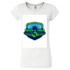 Women's Burnout Tee Thumbnail