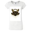 Women's Burnout Tee Thumbnail