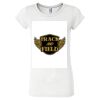 Women's Burnout Tee Thumbnail
