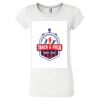 Women's Burnout Tee Thumbnail