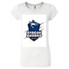 Women's Burnout Tee Thumbnail
