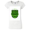 Women's Burnout Tee Thumbnail