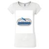 Women's Burnout Tee Thumbnail