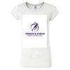 Women's Burnout Tee Thumbnail