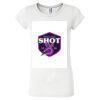 Women's Burnout Tee Thumbnail