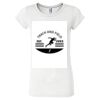 Women's Burnout Tee Thumbnail