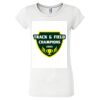 Women's Burnout Tee Thumbnail