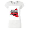 Women's Burnout Tee Thumbnail