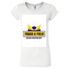 Women's Burnout Tee Thumbnail