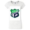 Women's Burnout Tee Thumbnail