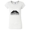Women's Burnout Tee Thumbnail