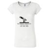 Women's Burnout Tee Thumbnail