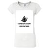 Women's Burnout Tee Thumbnail