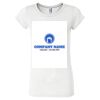 Women's Burnout Tee Thumbnail