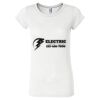 Women's Burnout Tee Thumbnail