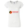 Women's Burnout Tee Thumbnail