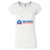 Women's Burnout Tee Thumbnail