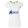 Women's Burnout Tee Thumbnail