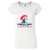 Women's Burnout Tee Thumbnail