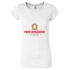 Women's Burnout Tee Thumbnail