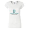 Women's Burnout Tee Thumbnail