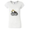Women's Burnout Tee Thumbnail