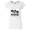 Women's Burnout Tee Thumbnail