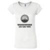 Women's Burnout Tee Thumbnail