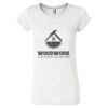 Women's Burnout Tee Thumbnail