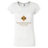 Women's Burnout Tee Thumbnail