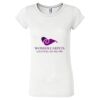Women's Burnout Tee Thumbnail