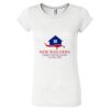Women's Burnout Tee Thumbnail
