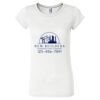 Women's Burnout Tee Thumbnail