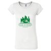 Women's Burnout Tee Thumbnail