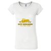 Women's Burnout Tee Thumbnail