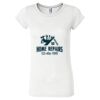 Women's Burnout Tee Thumbnail