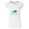 Women's Burnout Tee Thumbnail