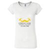 Women's Burnout Tee Thumbnail