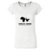Women's Burnout Tee Thumbnail