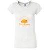 Women's Burnout Tee Thumbnail