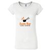 Women's Burnout Tee Thumbnail