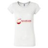 Women's Burnout Tee Thumbnail