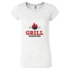 Women's Burnout Tee Thumbnail