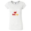 Women's Burnout Tee Thumbnail