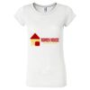 Women's Burnout Tee Thumbnail
