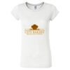 Women's Burnout Tee Thumbnail
