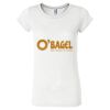 Women's Burnout Tee Thumbnail