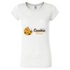 Women's Burnout Tee Thumbnail