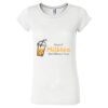 Women's Burnout Tee Thumbnail