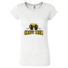 Women's Burnout Tee Thumbnail